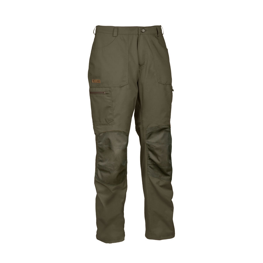 Damen-Outdoorhose "Wanderbux“, Oliv kleine Gr. S!
