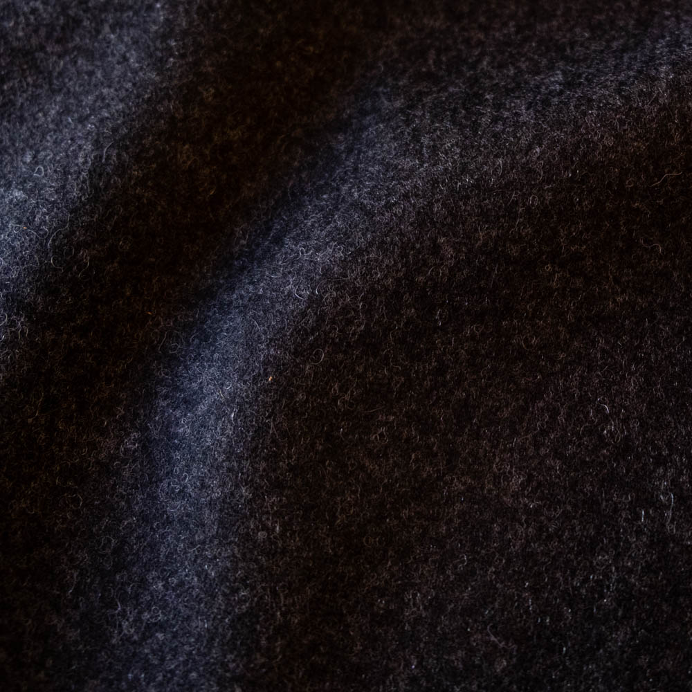 Tuchloden Meterware, graphit