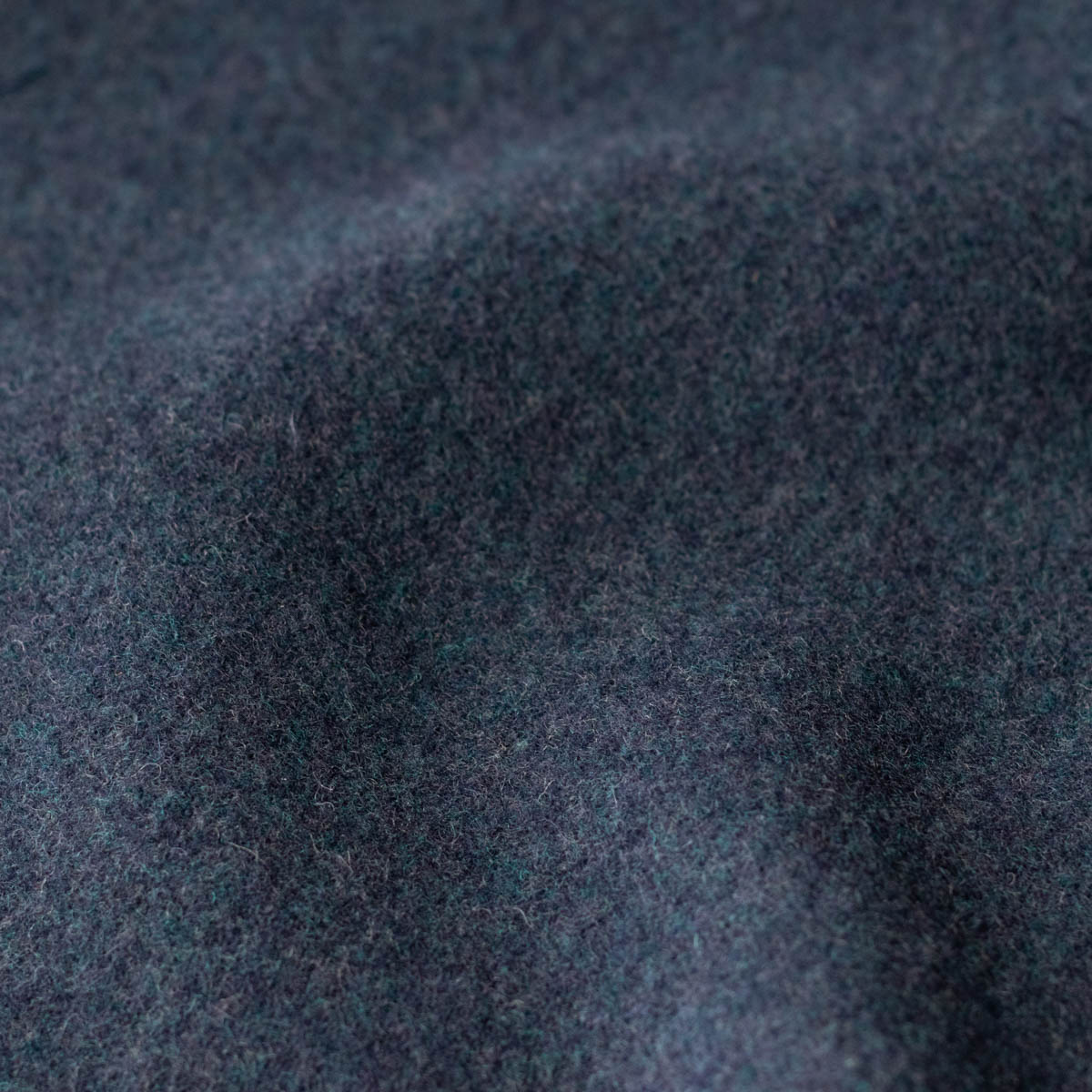 dunkelblauer Lodenfleece