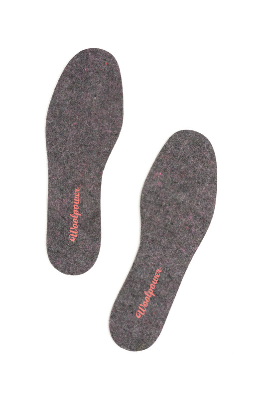 Filz-Einlegesohle Woolpower