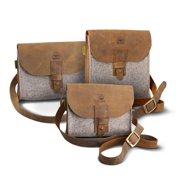Jagdtasche "Drückerchen" 
