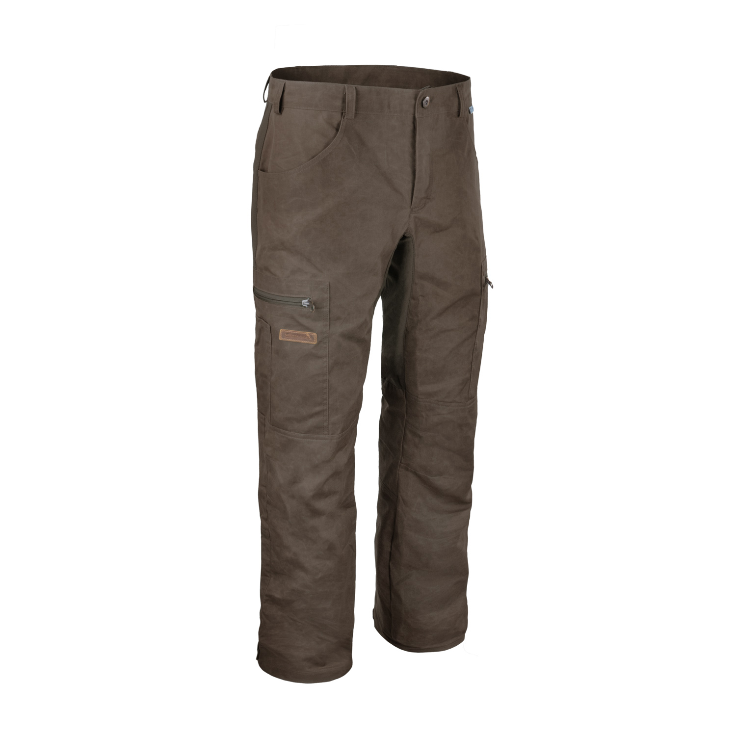 Herren-Outdoorhose "Wanderbux II", Oliv