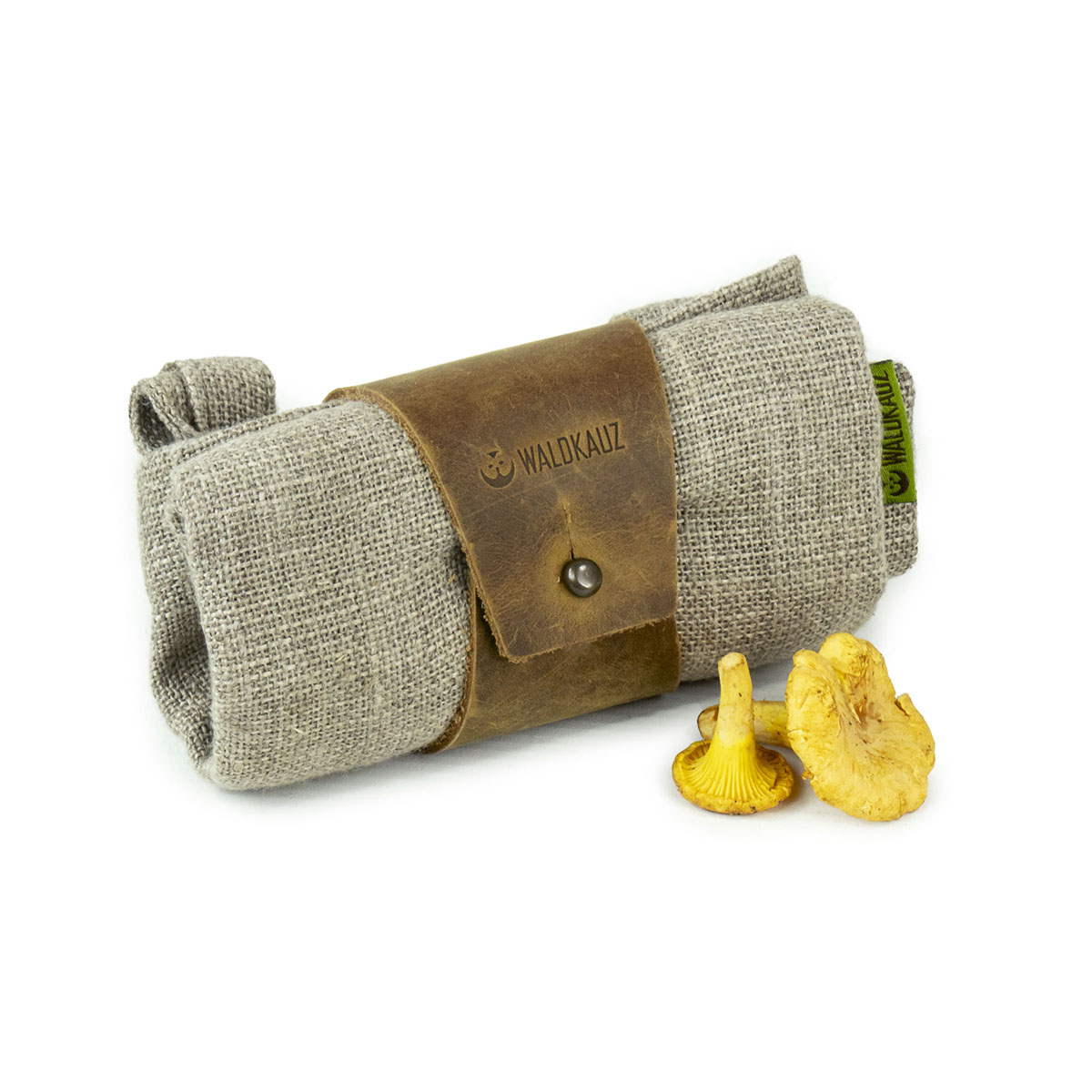 Pilz-Sammeltasche "Mitbringsel"