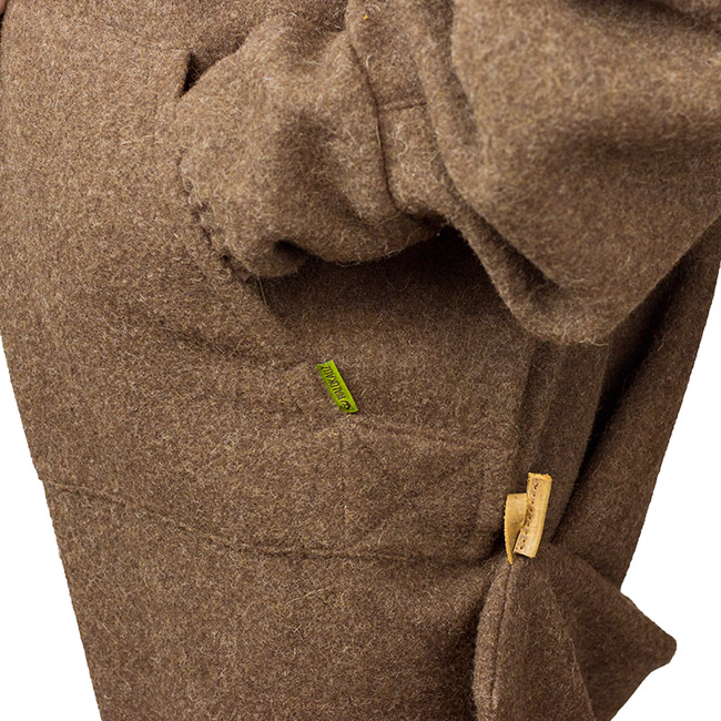 Detailbild Ansitzsack