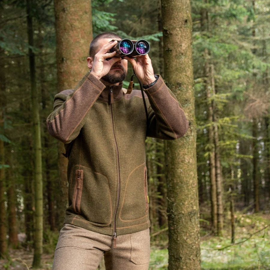 Tragefoto Fernglasriemen Huckepack