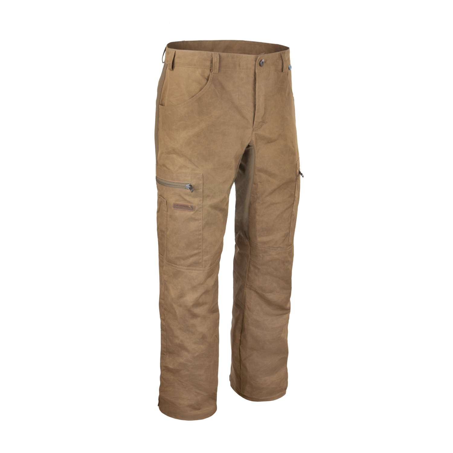 Herren-Outdoorhose "Wanderbux II", Khaki