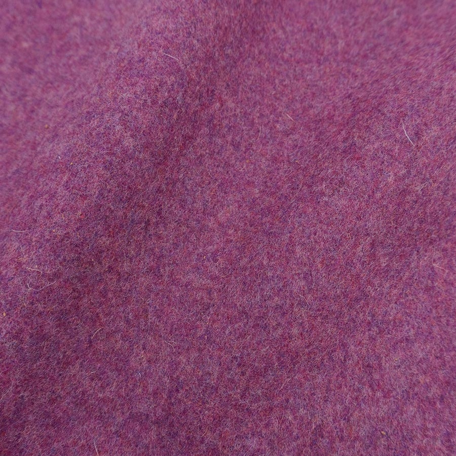 Bild Loden Meterware Tulpe