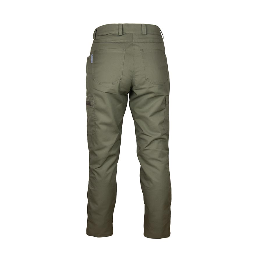 Damen-Outdoorhose "Wanderbux“, Oliv kleine Gr. S!