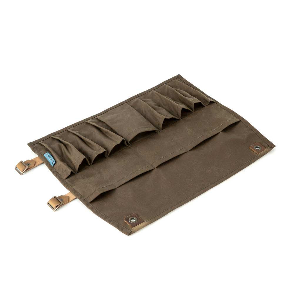 Pedalist Werkzeugrolle Waxcotton