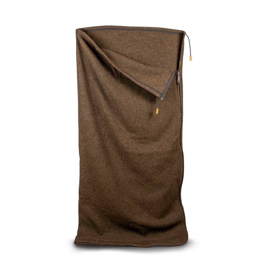 Bild Unterschlupf Ansitzsack