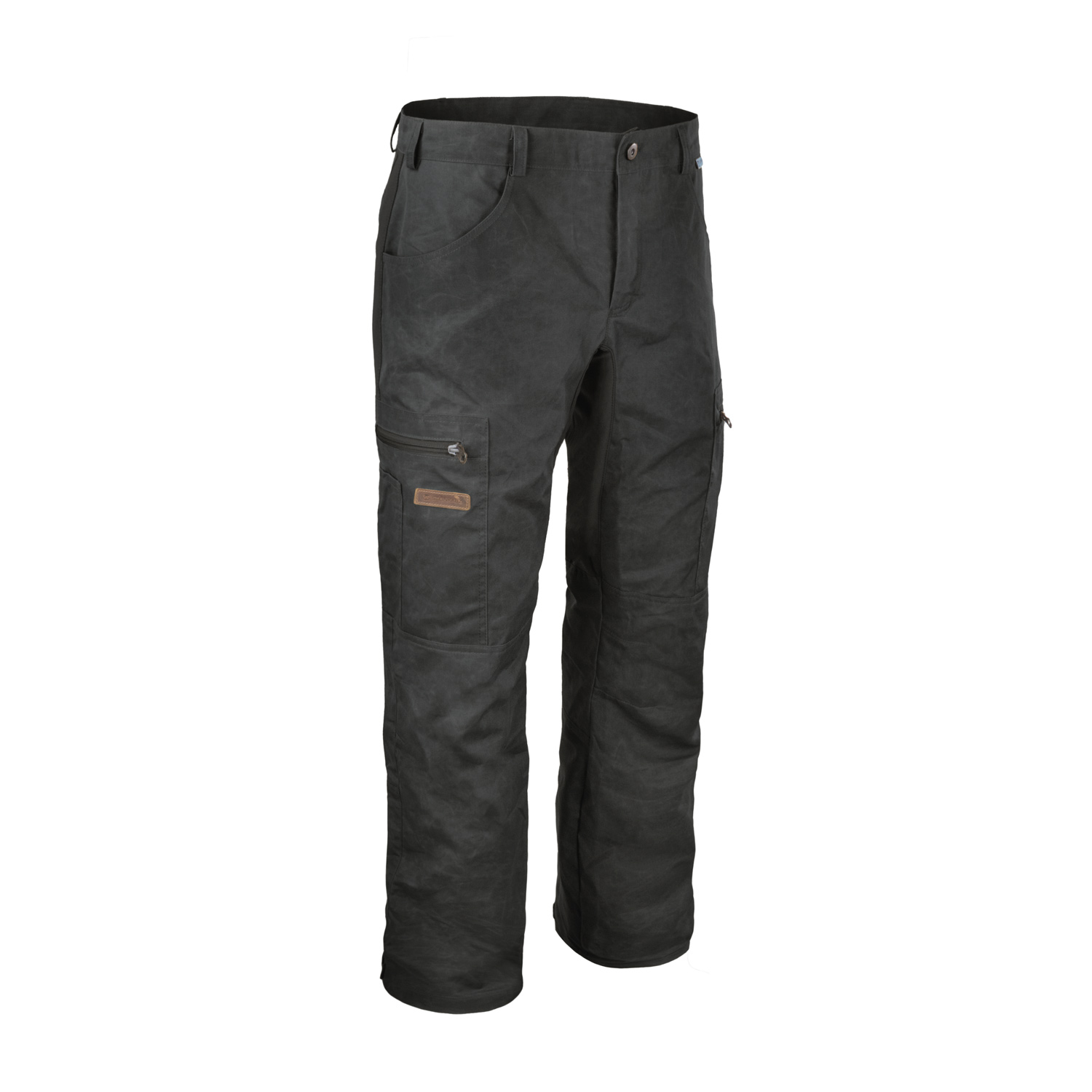 Herren-Outdoorhose "Wanderbux II", Anthrazit