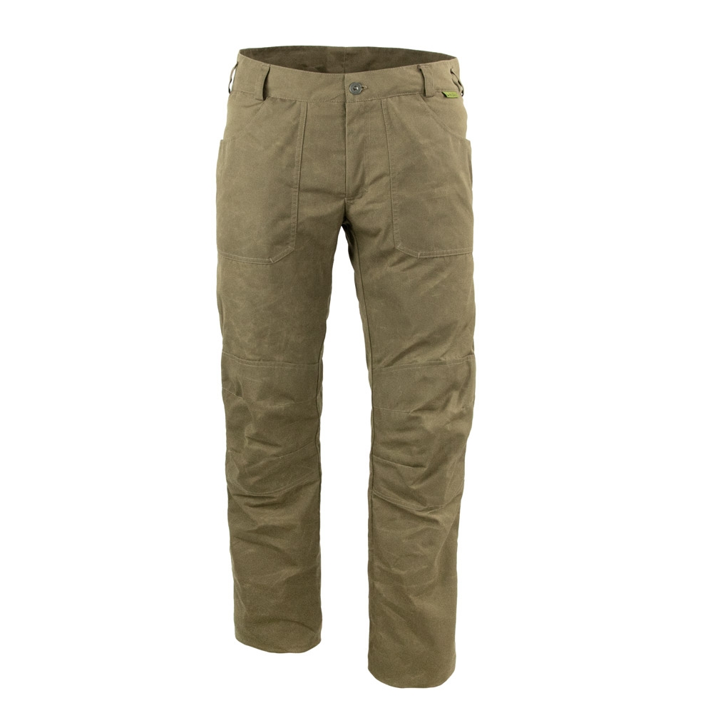 Herren-Outdoorhose "Rauhbein", Khaki
