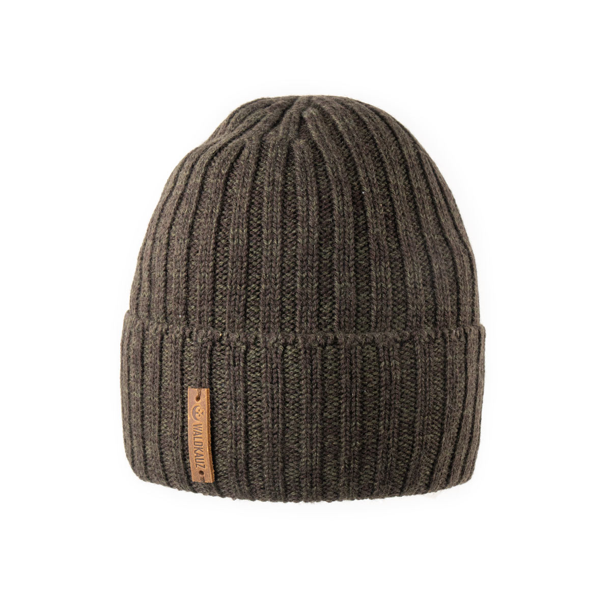 Strickmütze aus Merinowolle