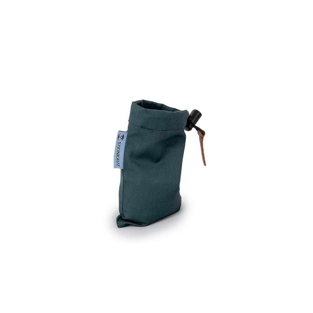 Materialbeutel, blau, Größe XS