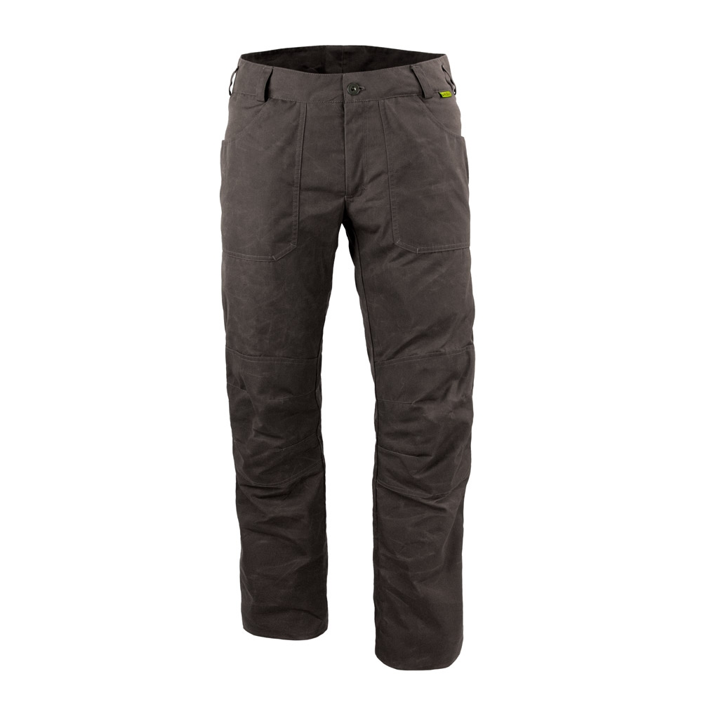 Herren-Outdoorhose "Rauhbein", Anthrazit