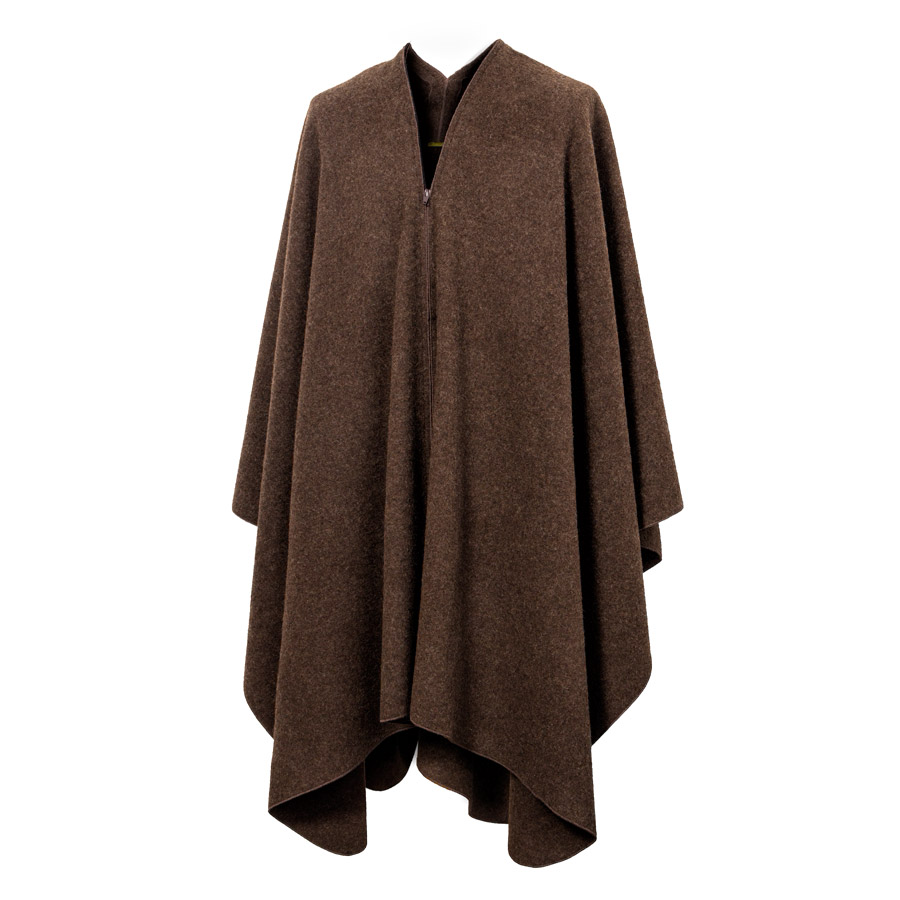 Bild der Decke Wetterfleck als Poncho