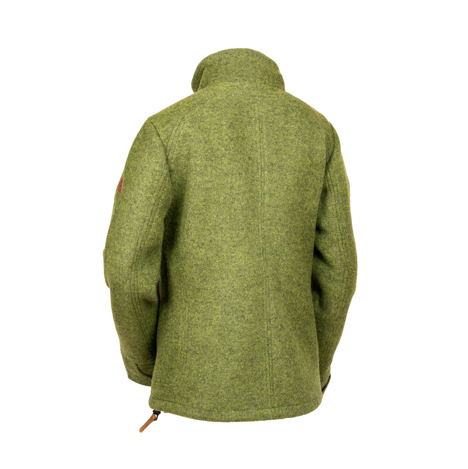 grüne Lodenjacke für Damen