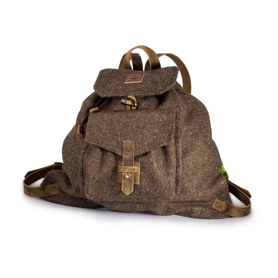 Kleiner Jagdrucksack "Überläufer"