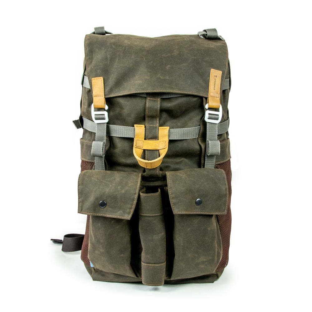 Abbildung Rucksack Bushmann